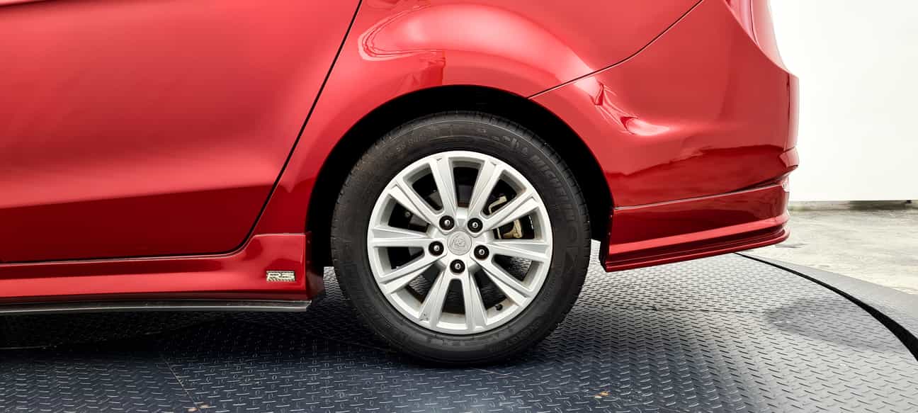 used 2016 Proton PREVE PREMIUM 1.6