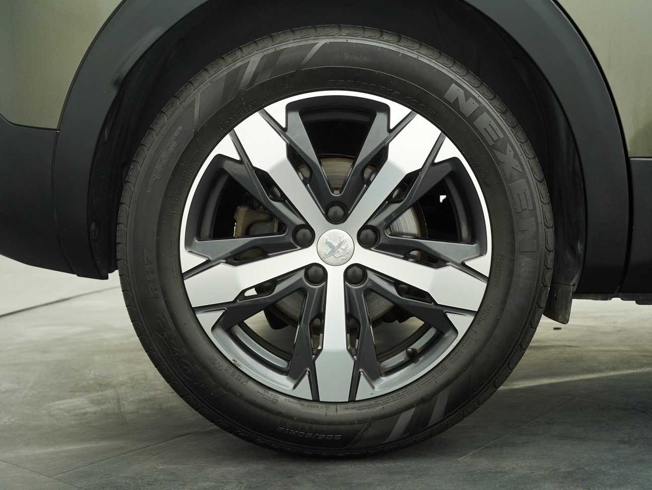 used 2018 Peugeot 3008 THP Active 1.6