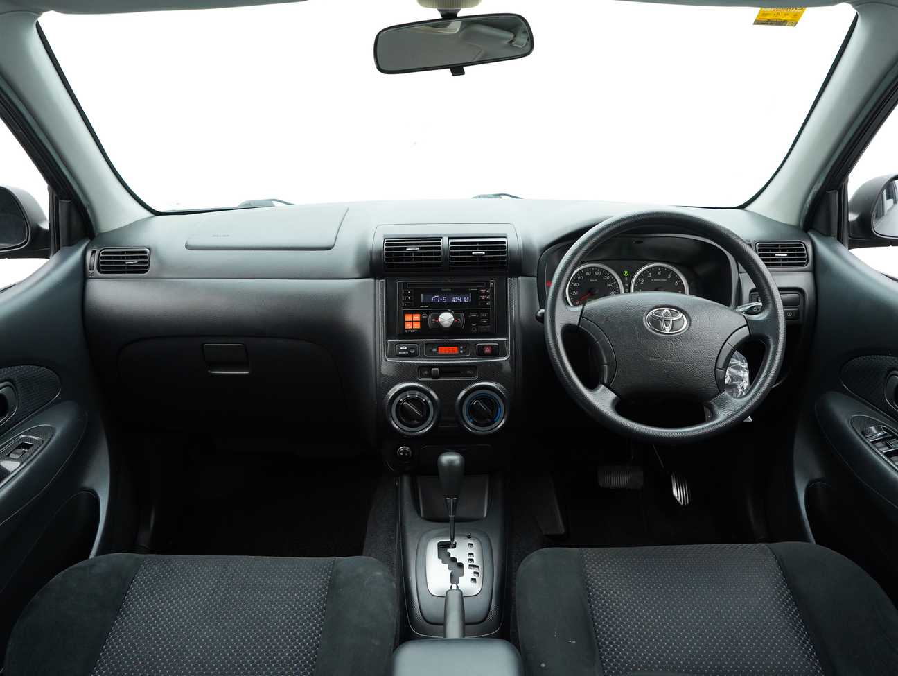 used 2011 Toyota Avanza S 1.5