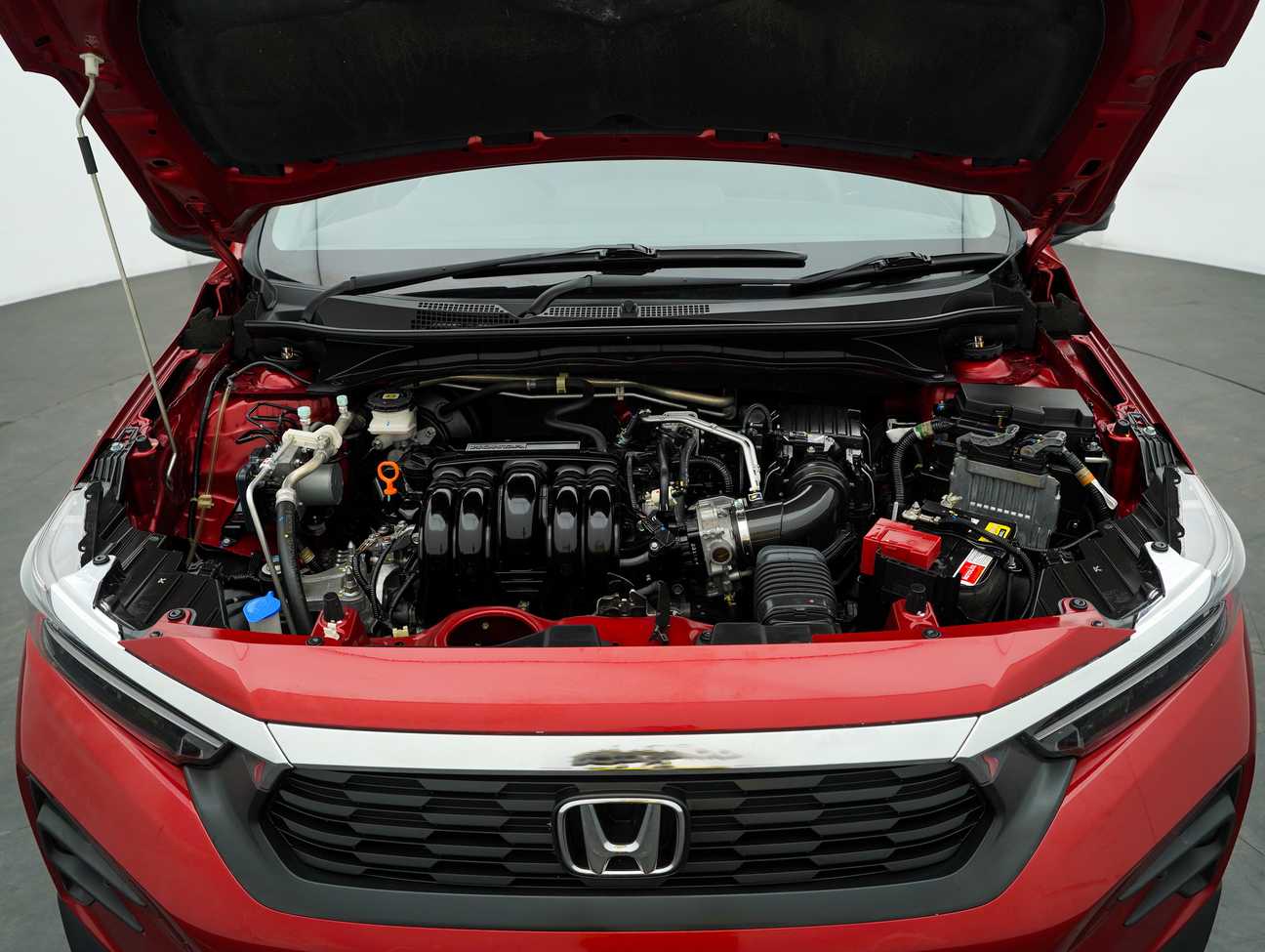 terpakai 2023 Honda WR-V V 1.5