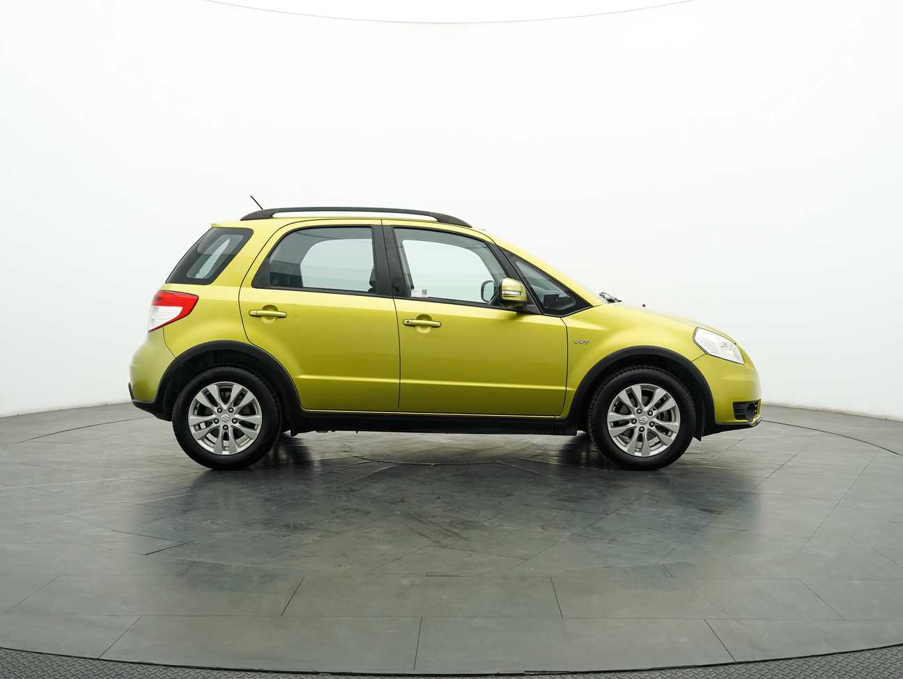 used 2012 Suzuki SX4  1.6