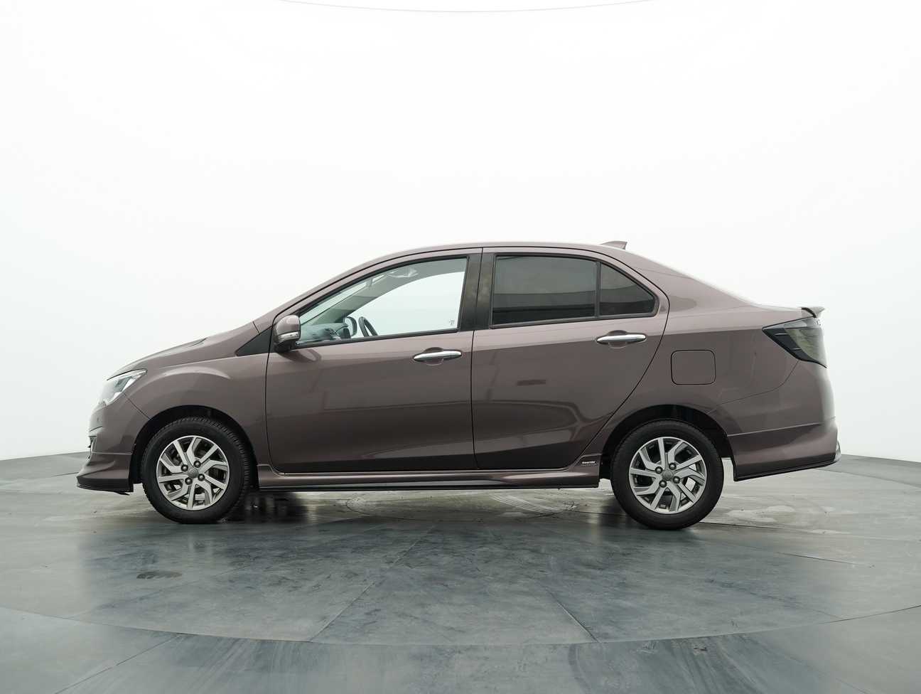 used 2017 Perodua BEZZA ADVANCED 1.3