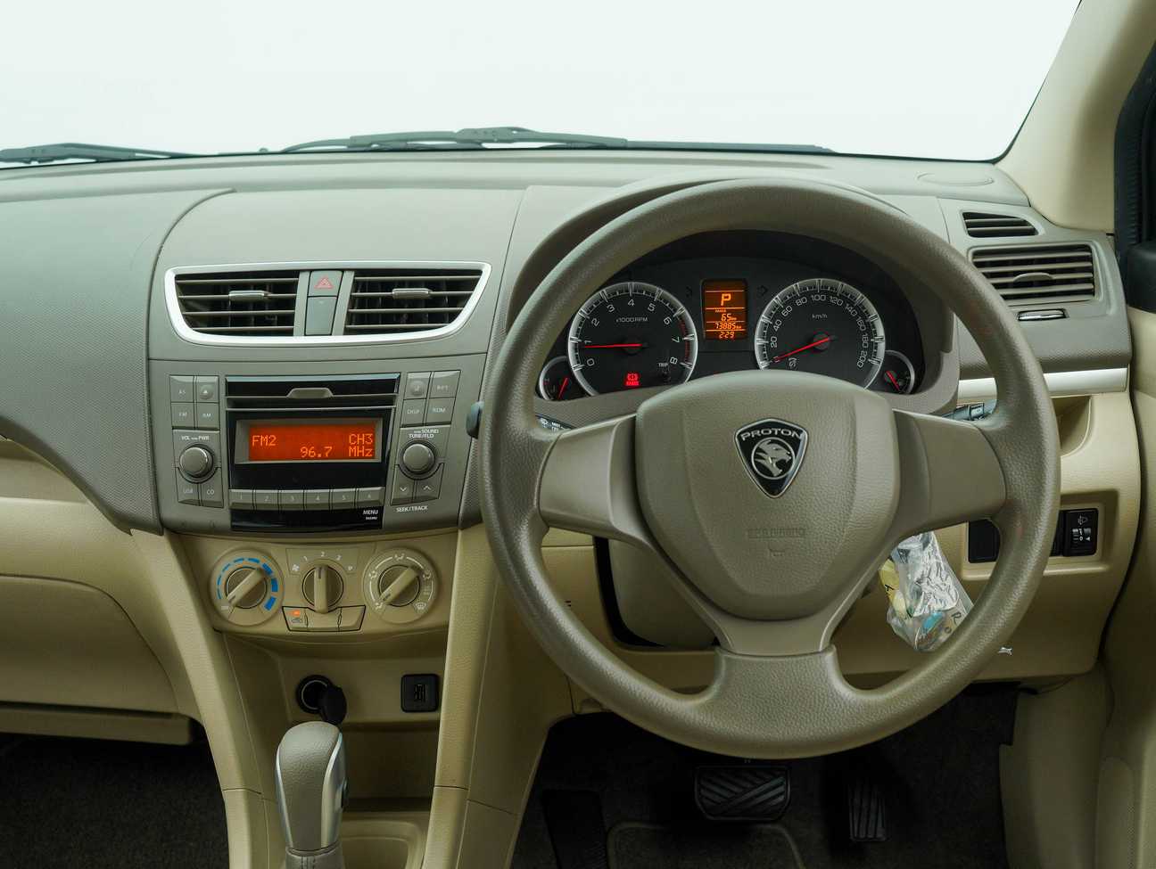 terpakai 2018 Proton Ertiga Executive 1.4