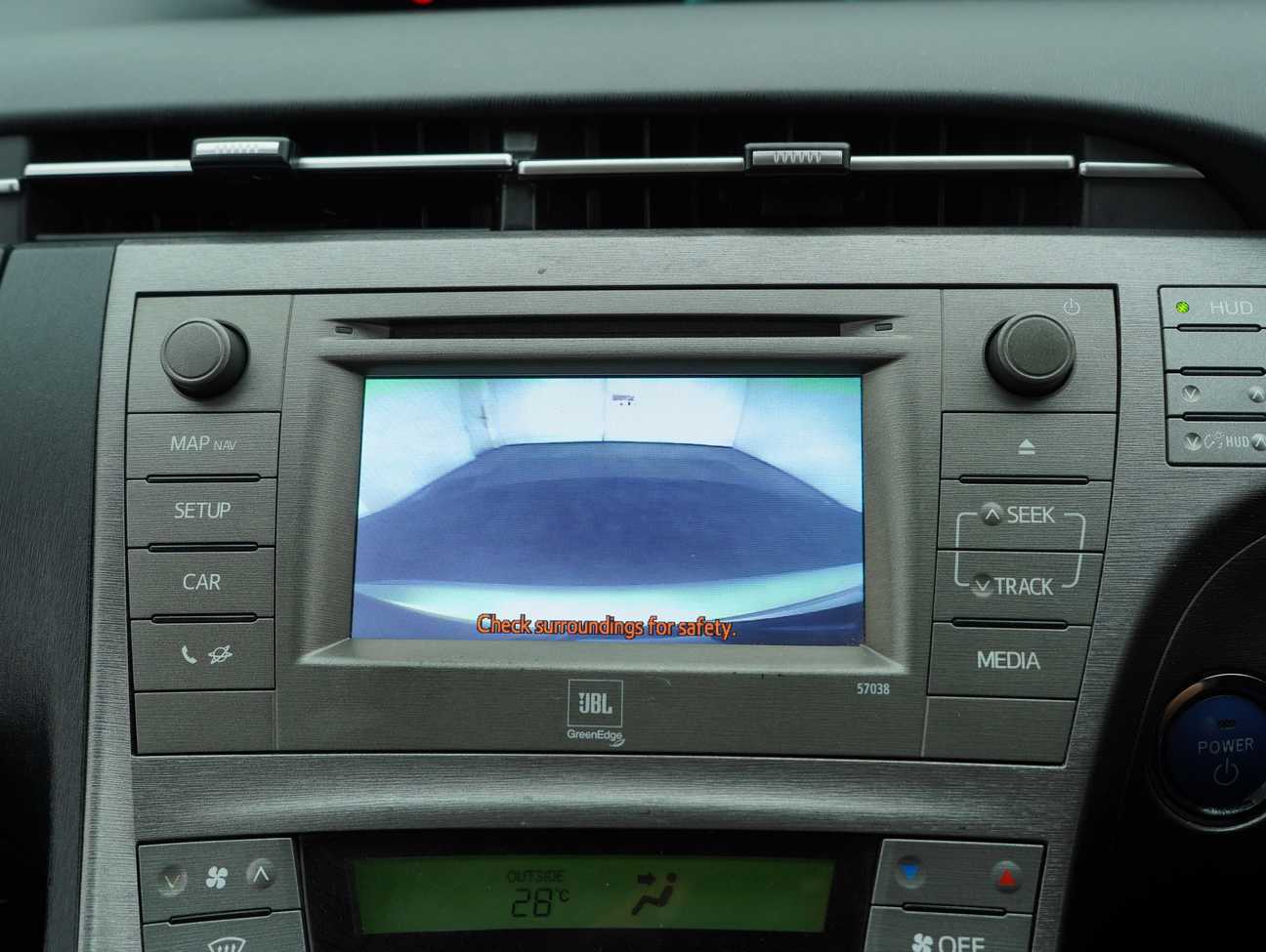 used 2013 Toyota Prius Luxury 1.8