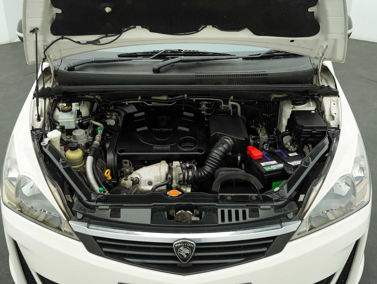 used 2016 Proton Exora Premium 1.6