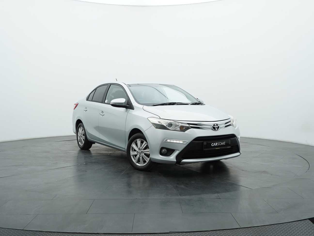 used 2016 Toyota Vios G 1.5