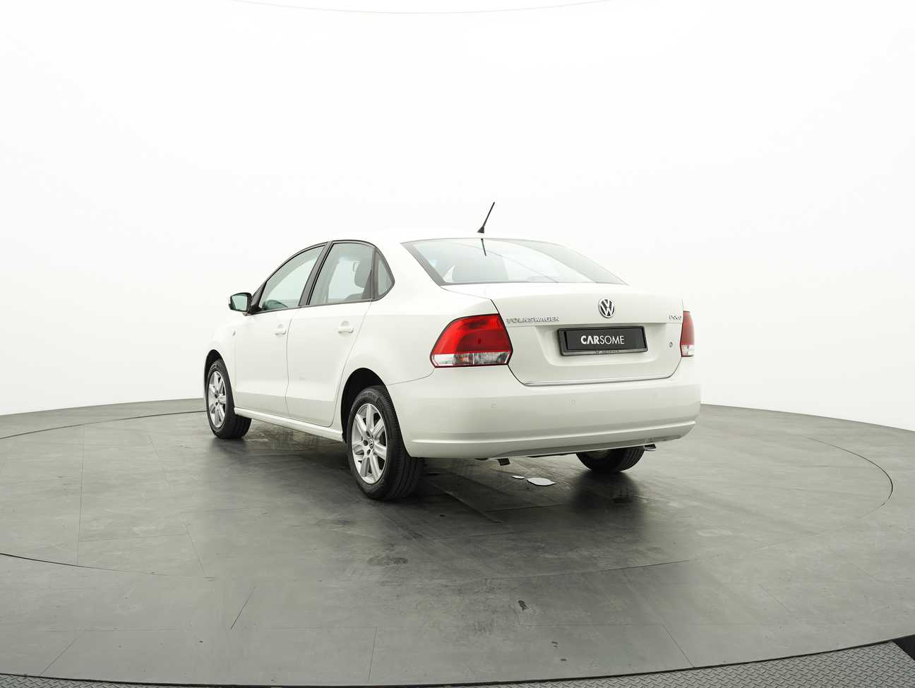 terpakai 2016 Volkswagen Polo  1.6