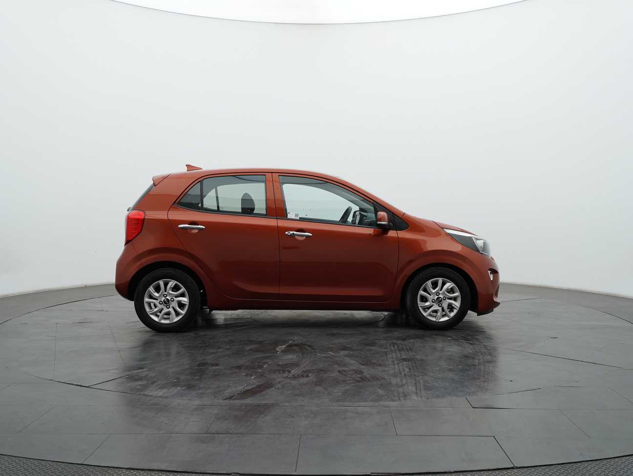 terpakai 2018 Kia Picanto EX 1.2