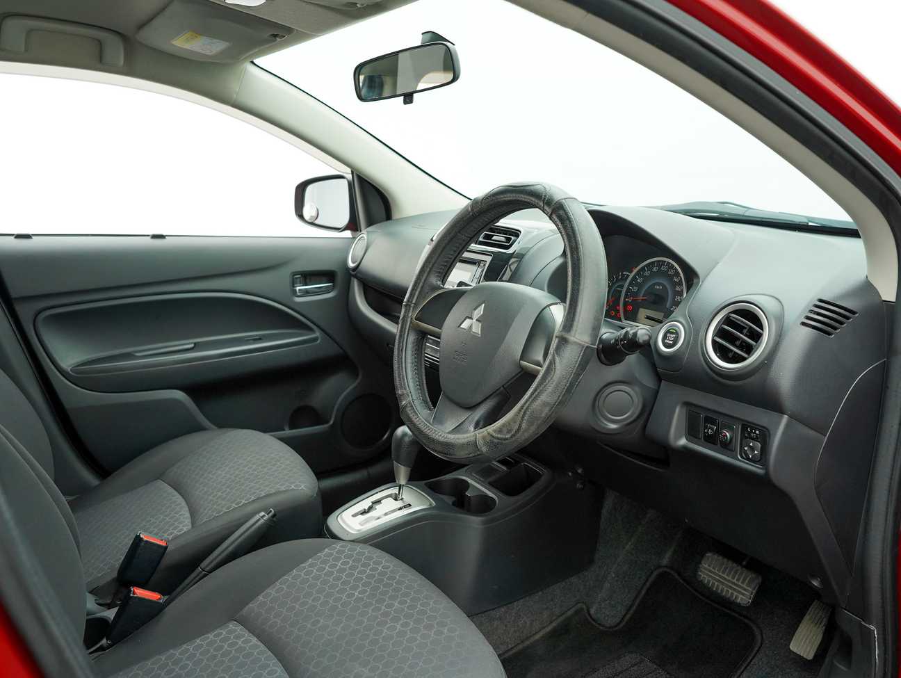 terpakai 2012 Mitsubishi Mirage GS 1.2