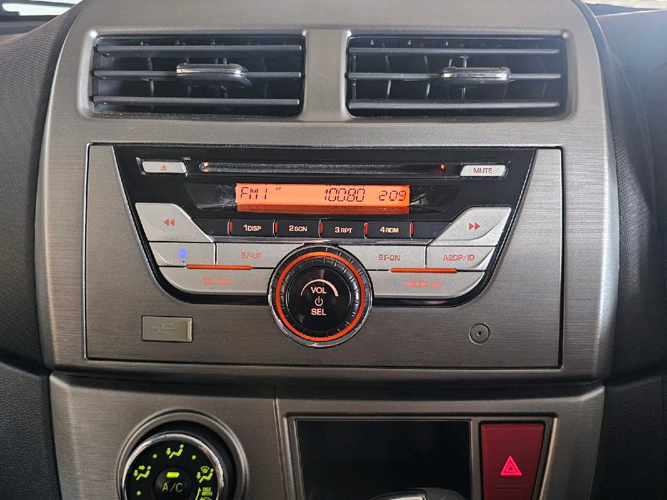 terpakai 2017 Perodua Myvi SE 1.5
