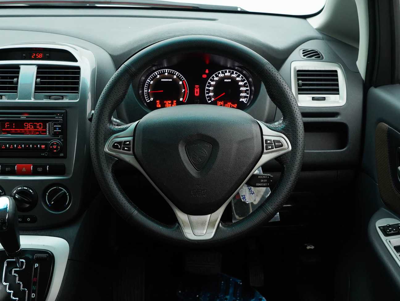 used 2012 Proton Exora Bold CFE Premium 1.6