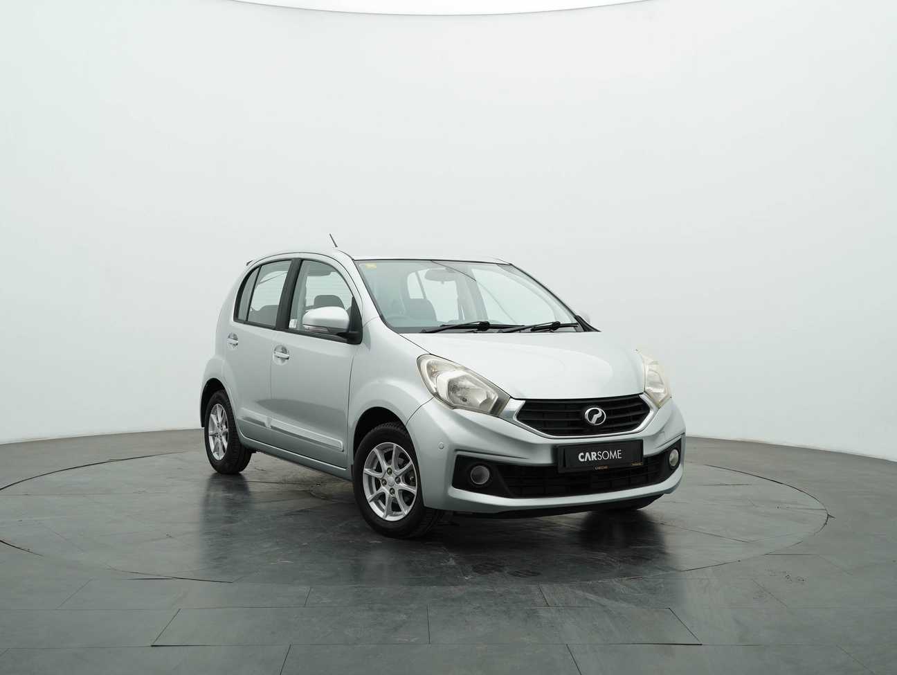 used 2015 Perodua Myvi X 1.3