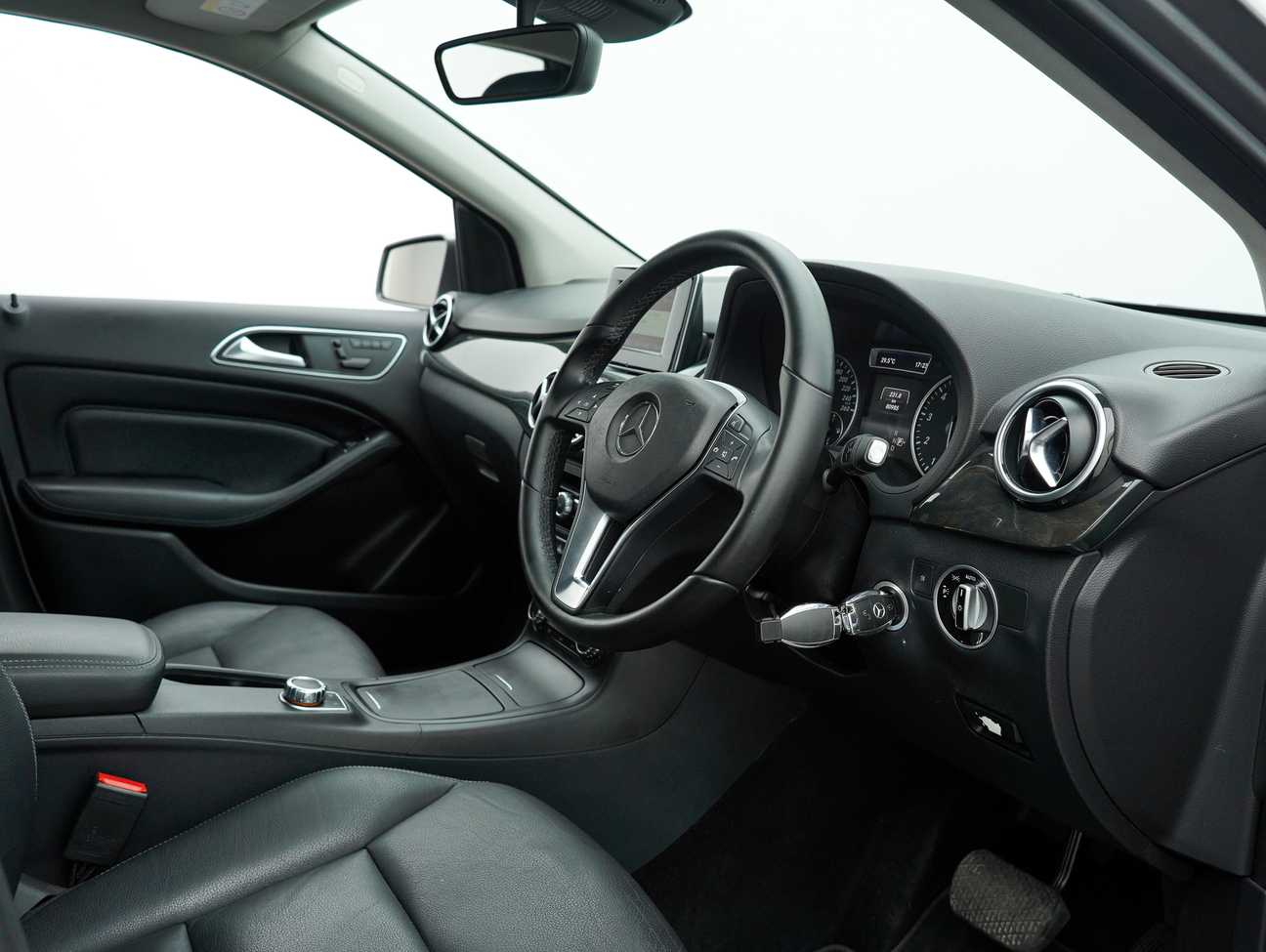 used 2014 Mercedes-Benz B200 Sport Tourer 1.6