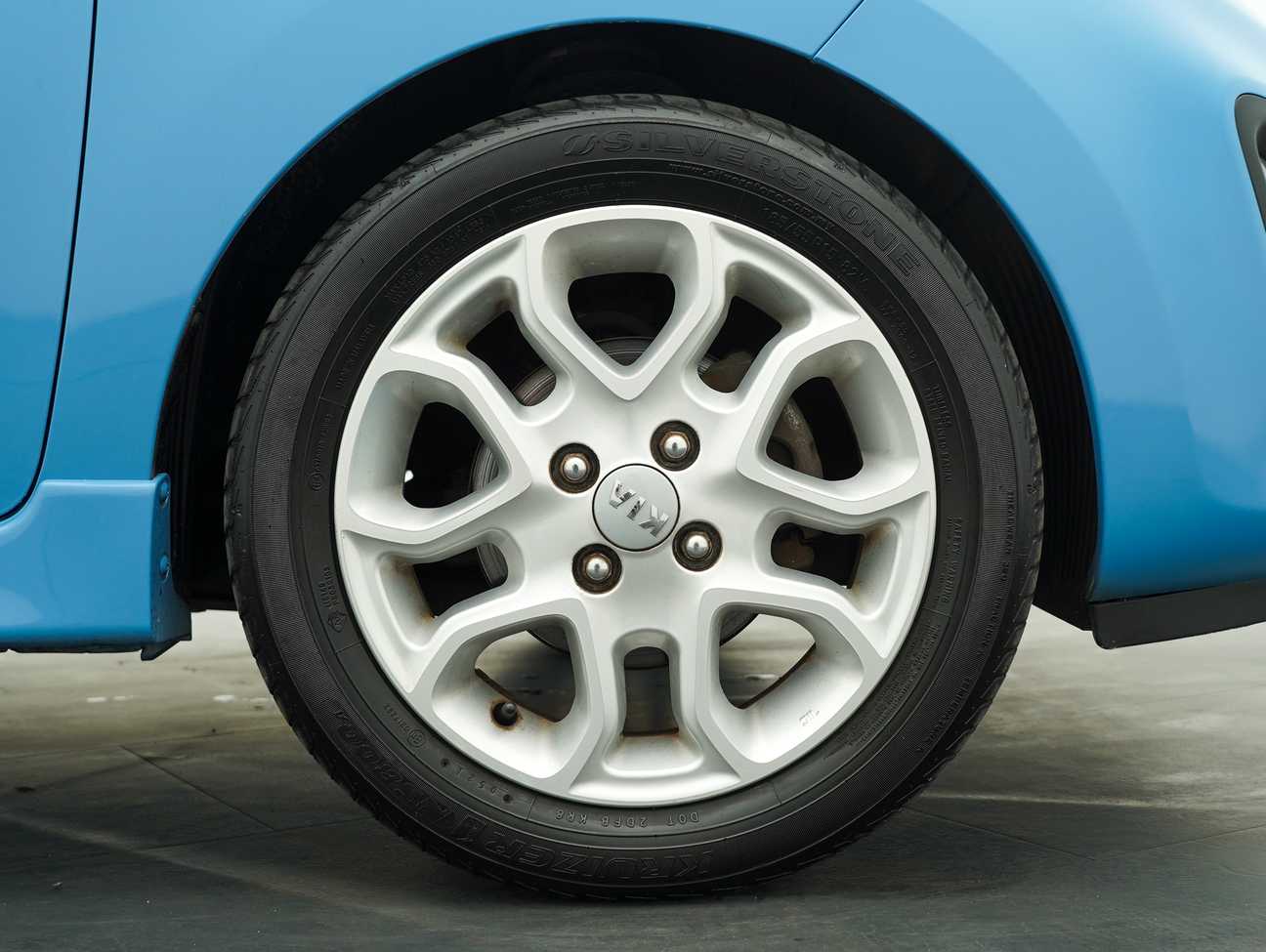 terpakai 2014 Kia Picanto  1.2