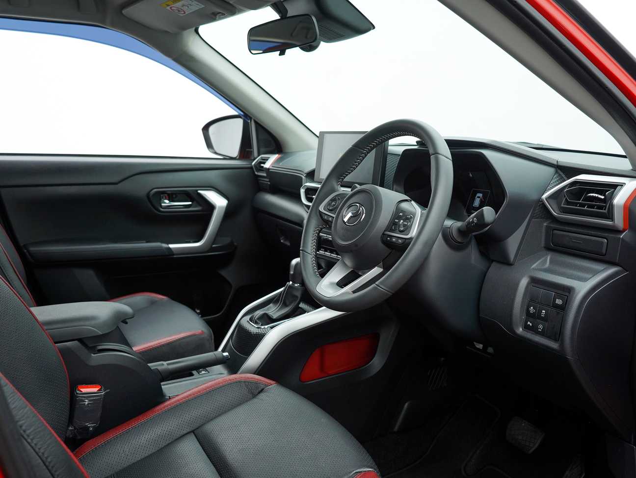 terpakai 2022 Perodua Ativa AV 1.0