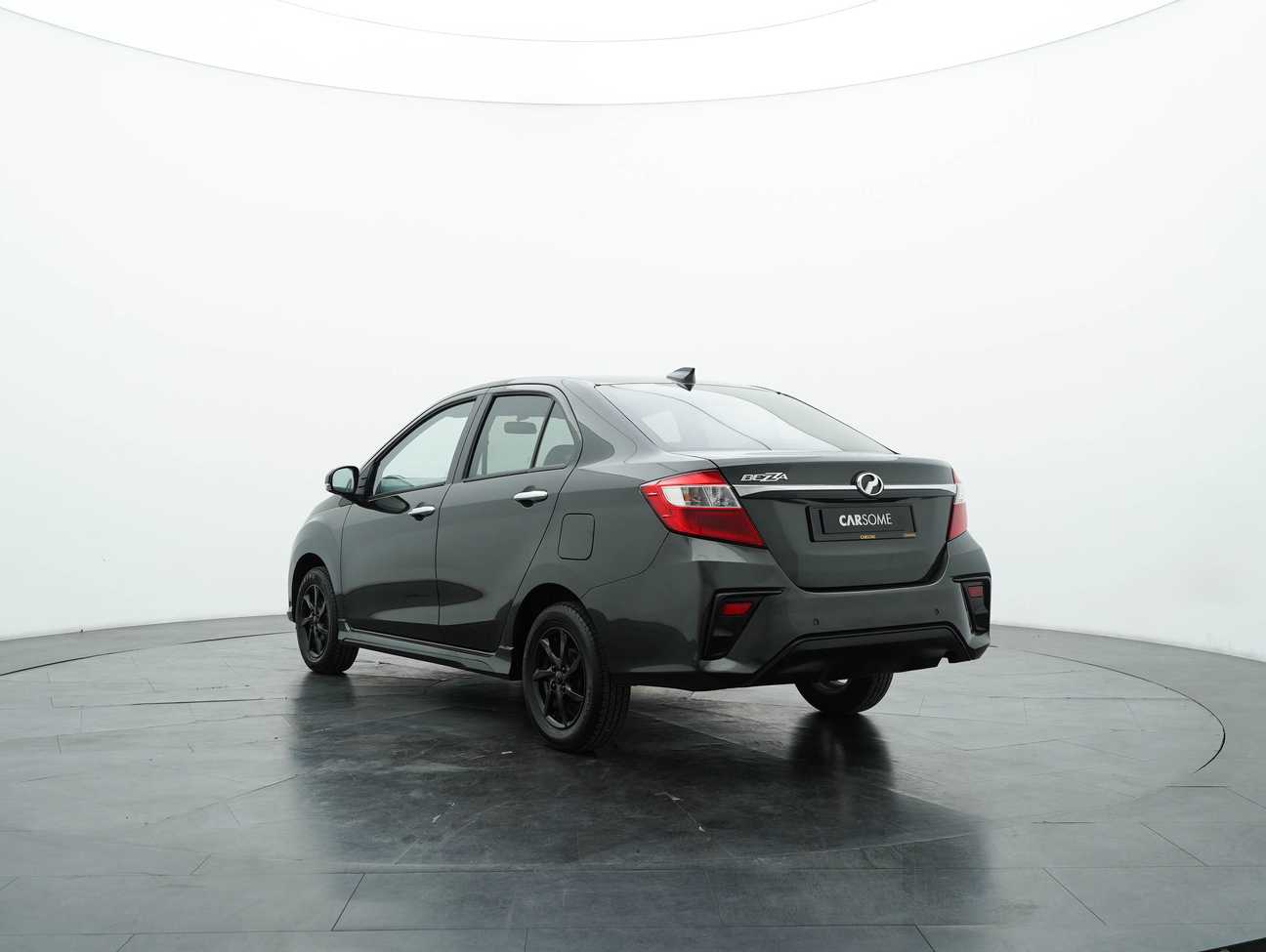 terpakai 2020 Perodua Bezza G 1.0