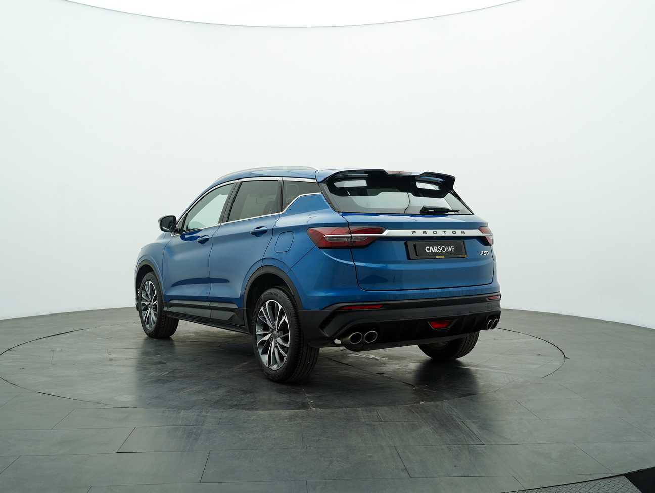 used 2021 Proton X50 Premium 1.5