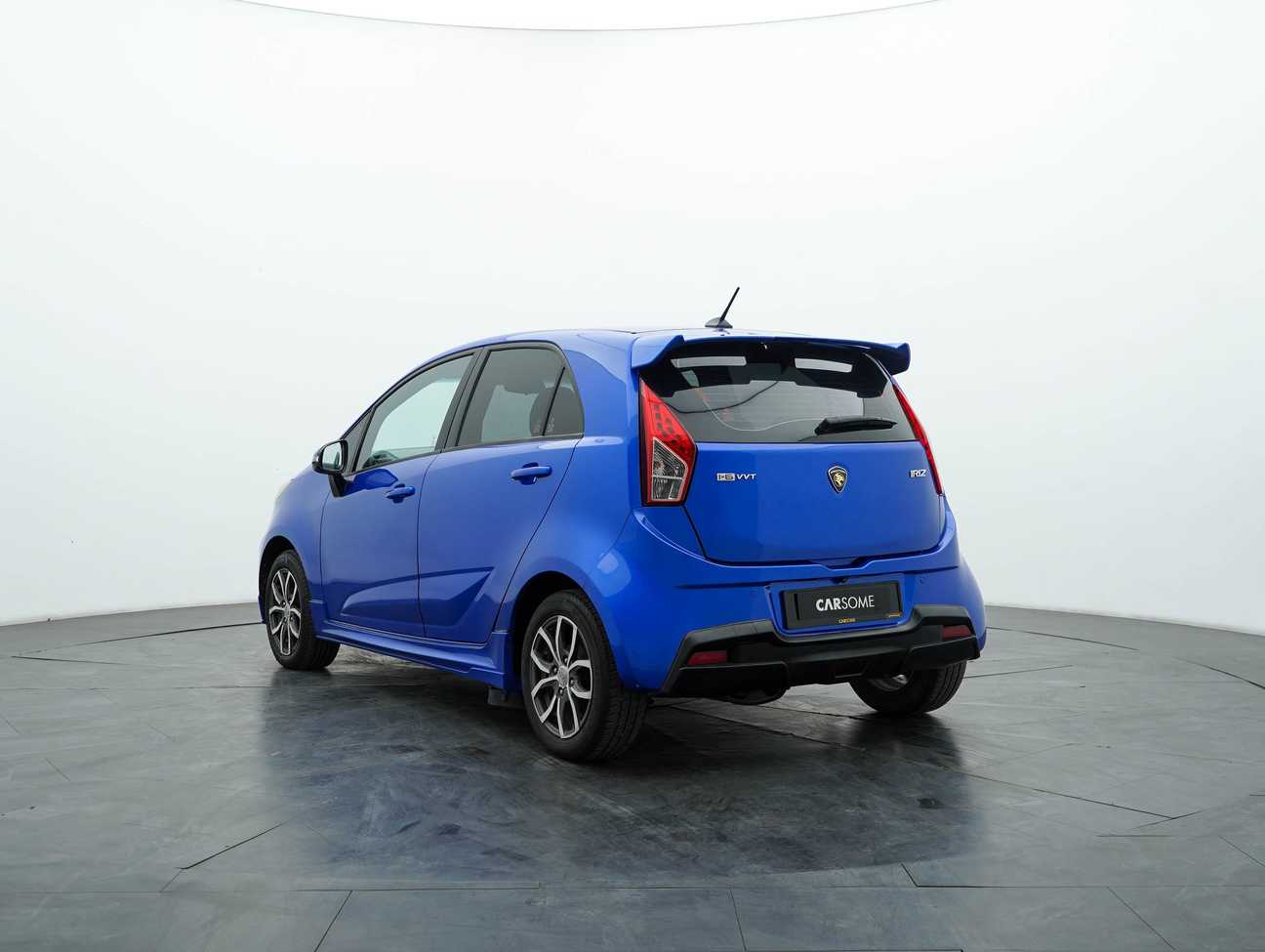 used 2015 Proton Iriz Premium 1.6