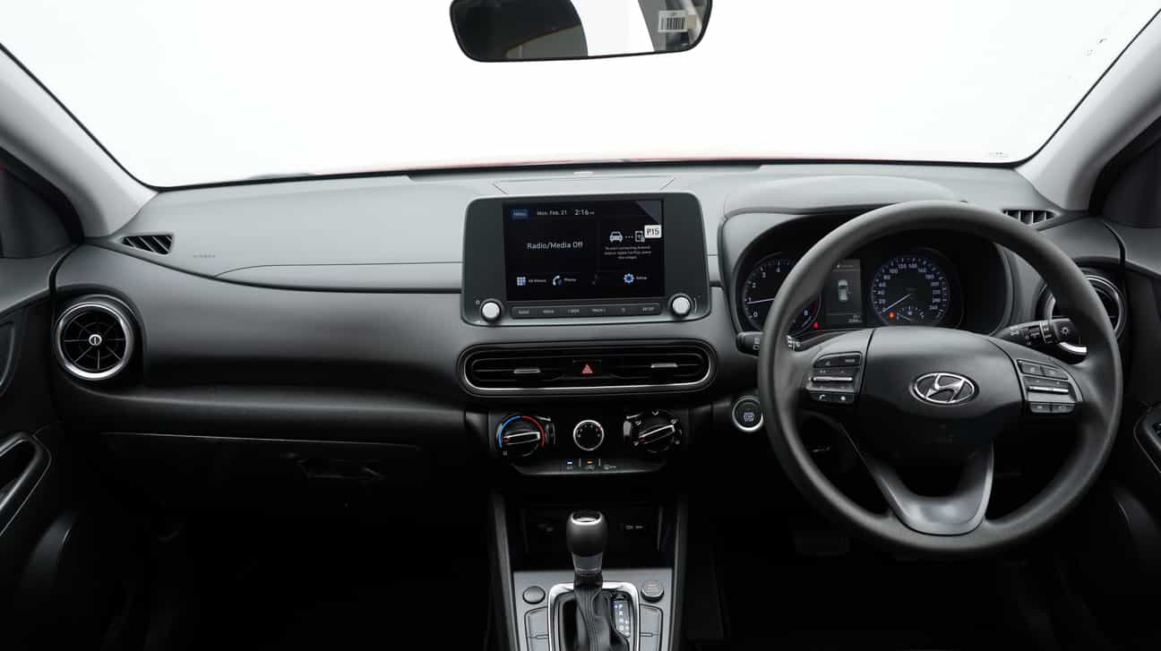 used 2021 Hyundai KONA FL 2.0