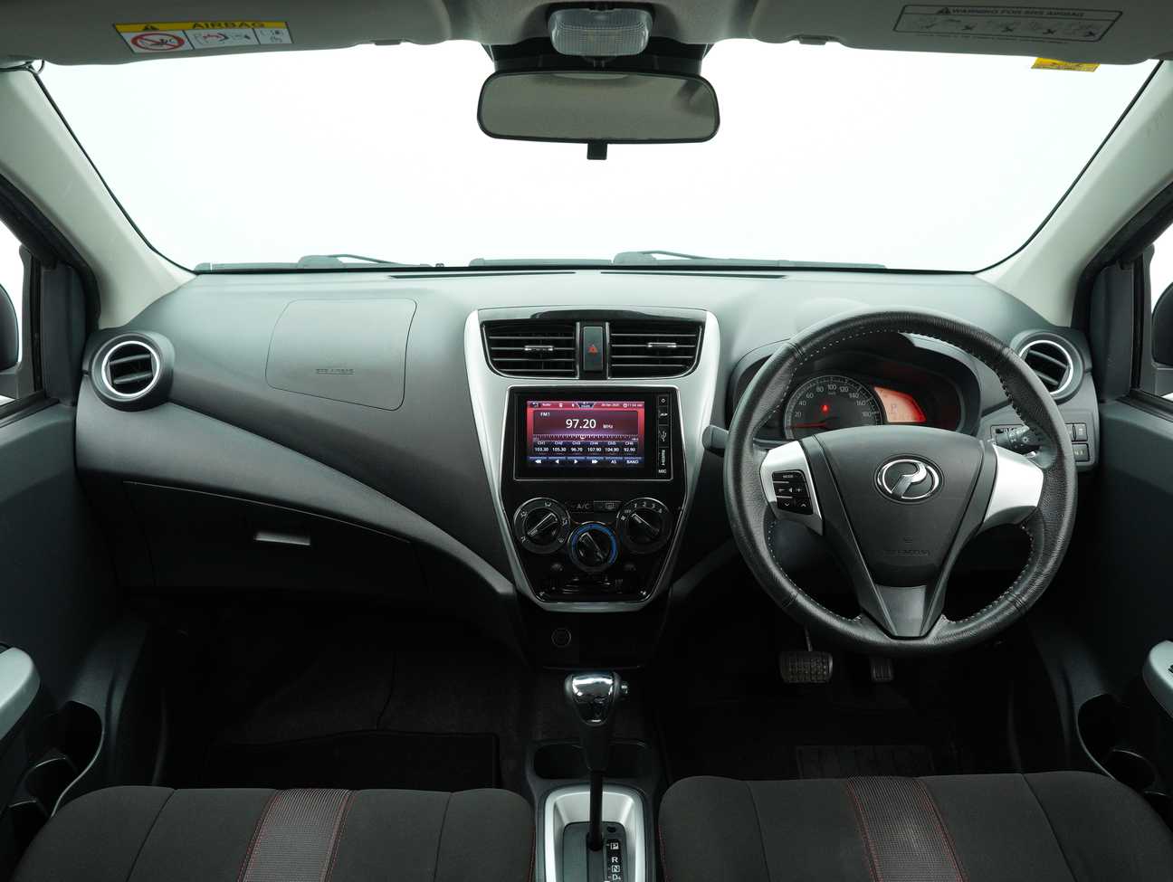 terpakai 2019 Perodua AXIA Advance 1.0