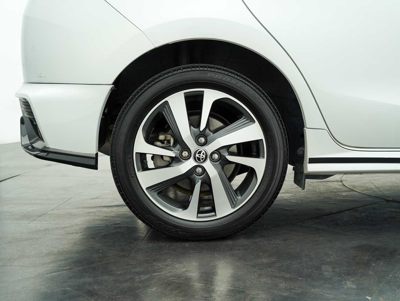 used 2021 Toyota Yaris G 1.5