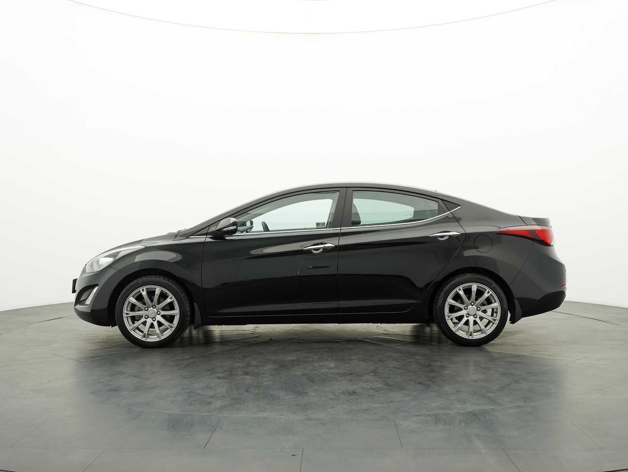 used 2015 Hyundai Elantra Premium 1.8