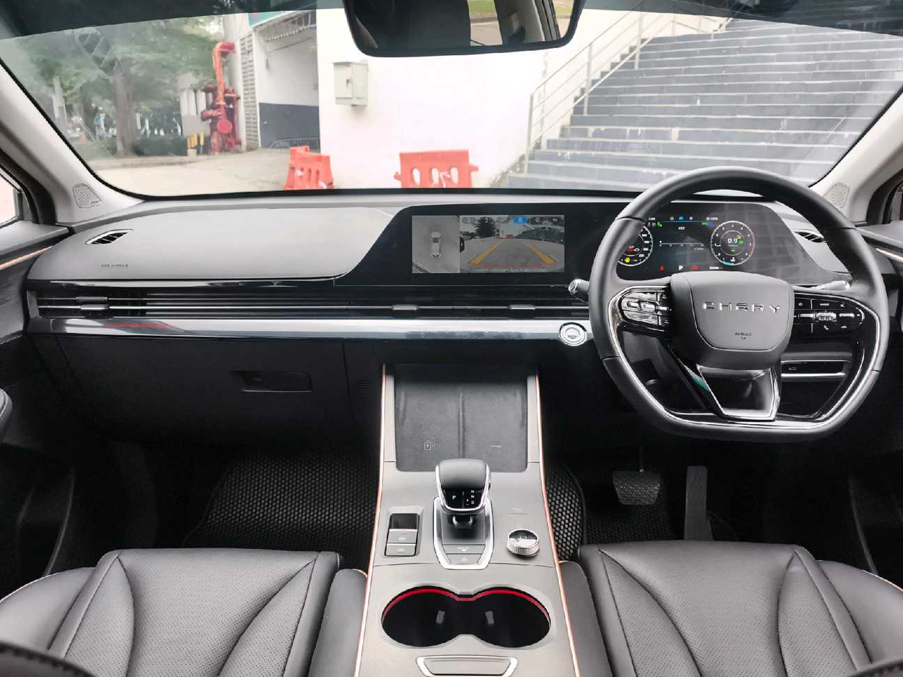 terpakai 2024 Chery Omoda 5 H 1.5