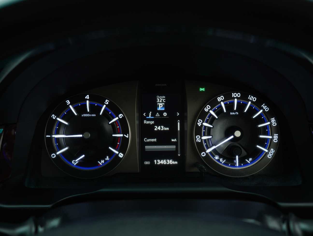 used 2017 Toyota Innova G 2.0