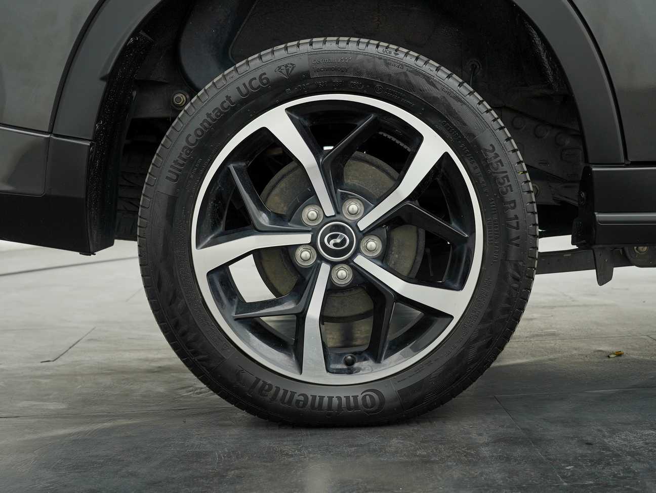 used 2019 Perodua Aruz X 1.5