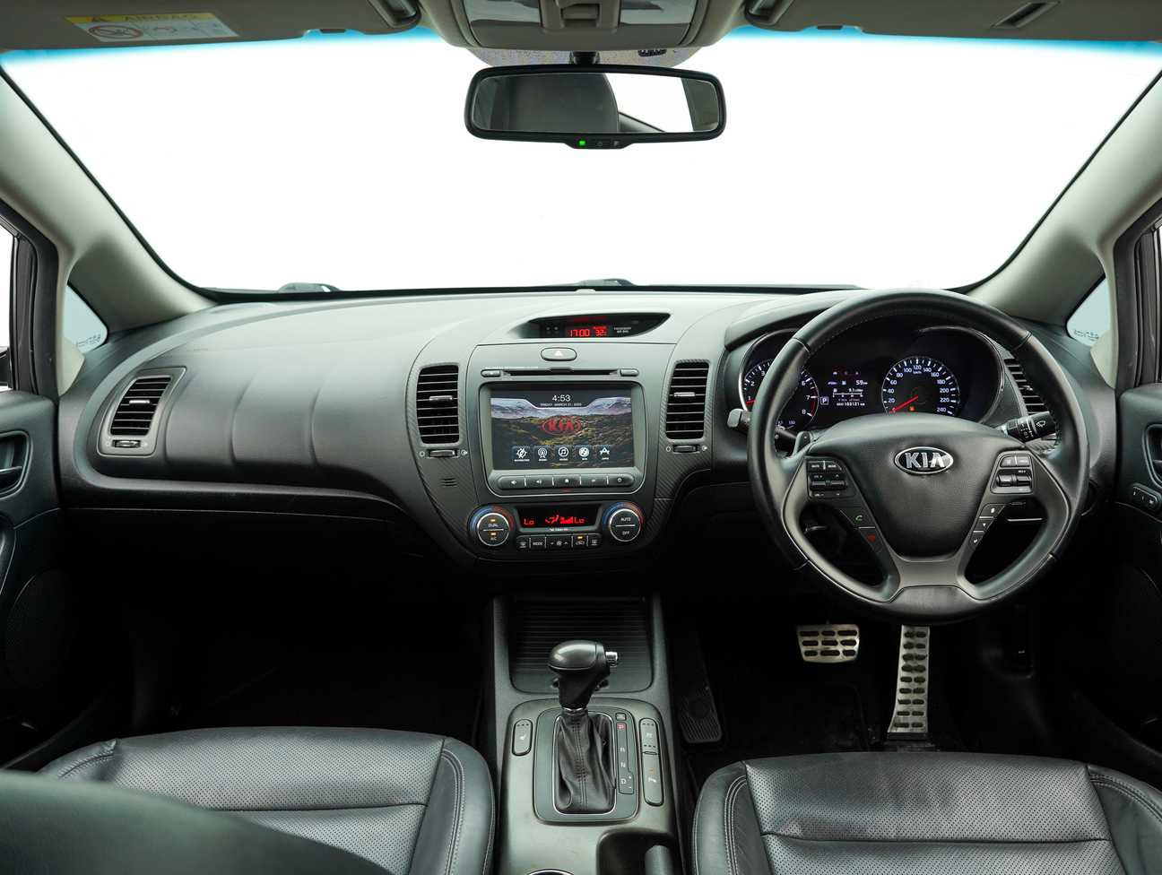 used 2014 Kia Cerato  2.0