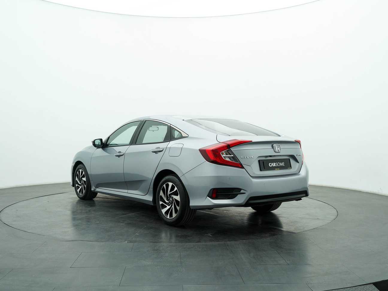 used 2016 Honda Civic S 1.8