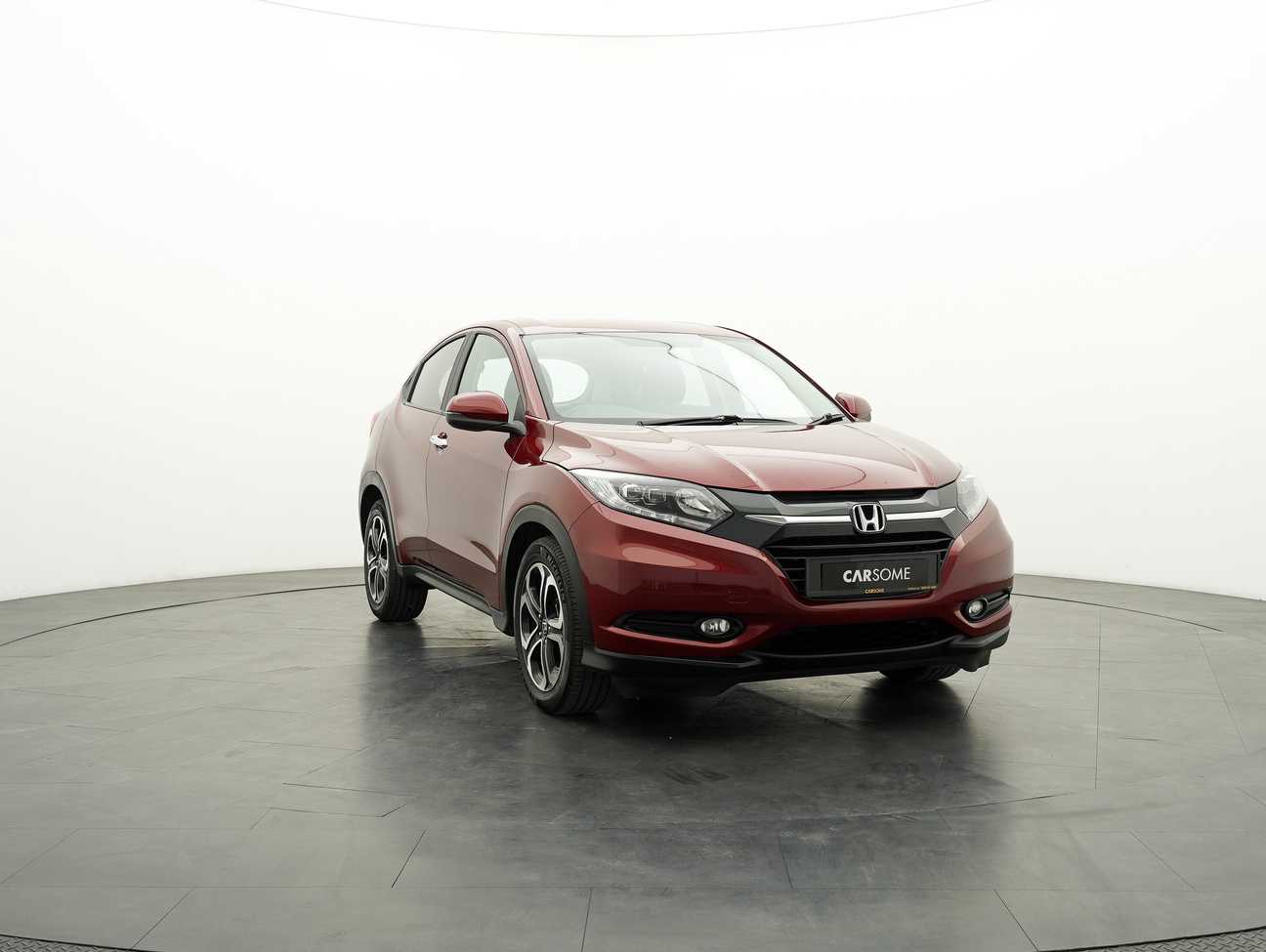used 2018 Honda HR-V V 1.8