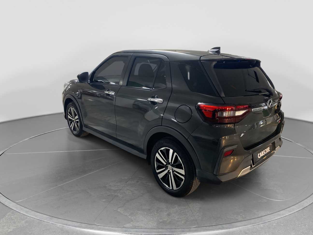 used 2022 Perodua Ativa AV 1.0