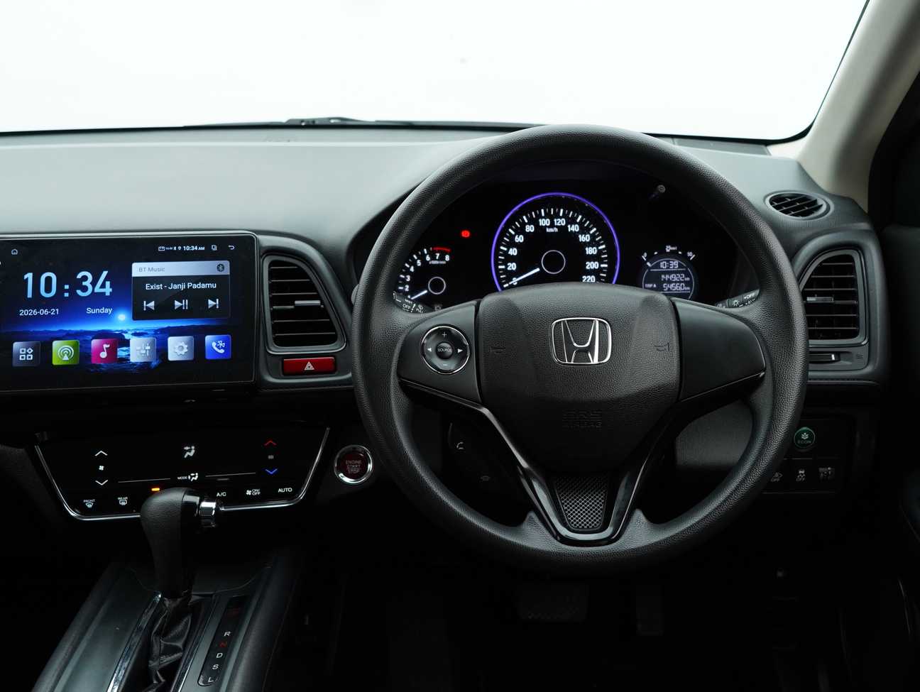 used 2015 Honda HR-V E 1.8