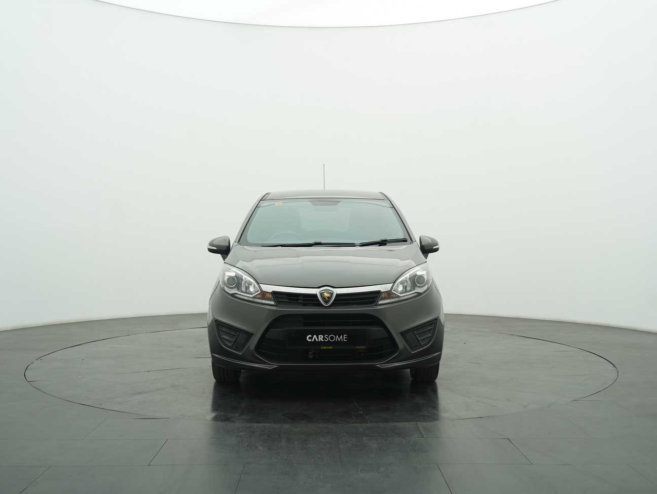 terpakai 2015 Proton Iriz Standard 1.3