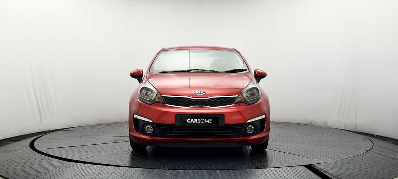used 2017 Kia RIO UB 1.4