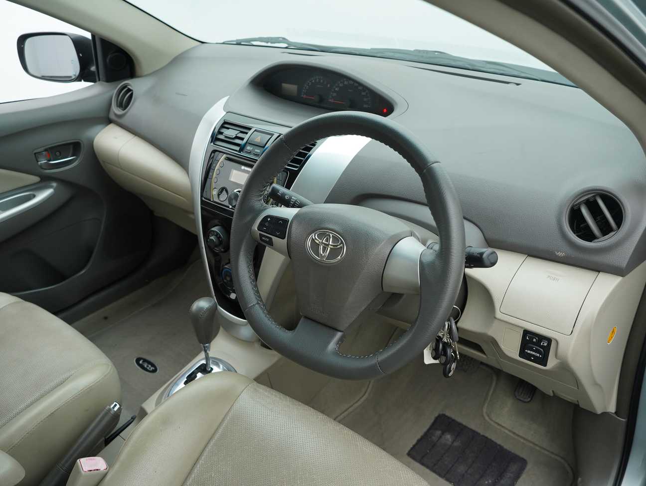 terpakai 2013 Toyota Vios G 1.5