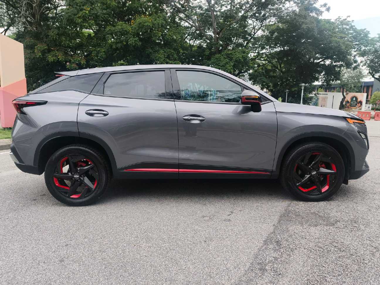 terpakai 2024 Chery Omoda 5 H 1.5