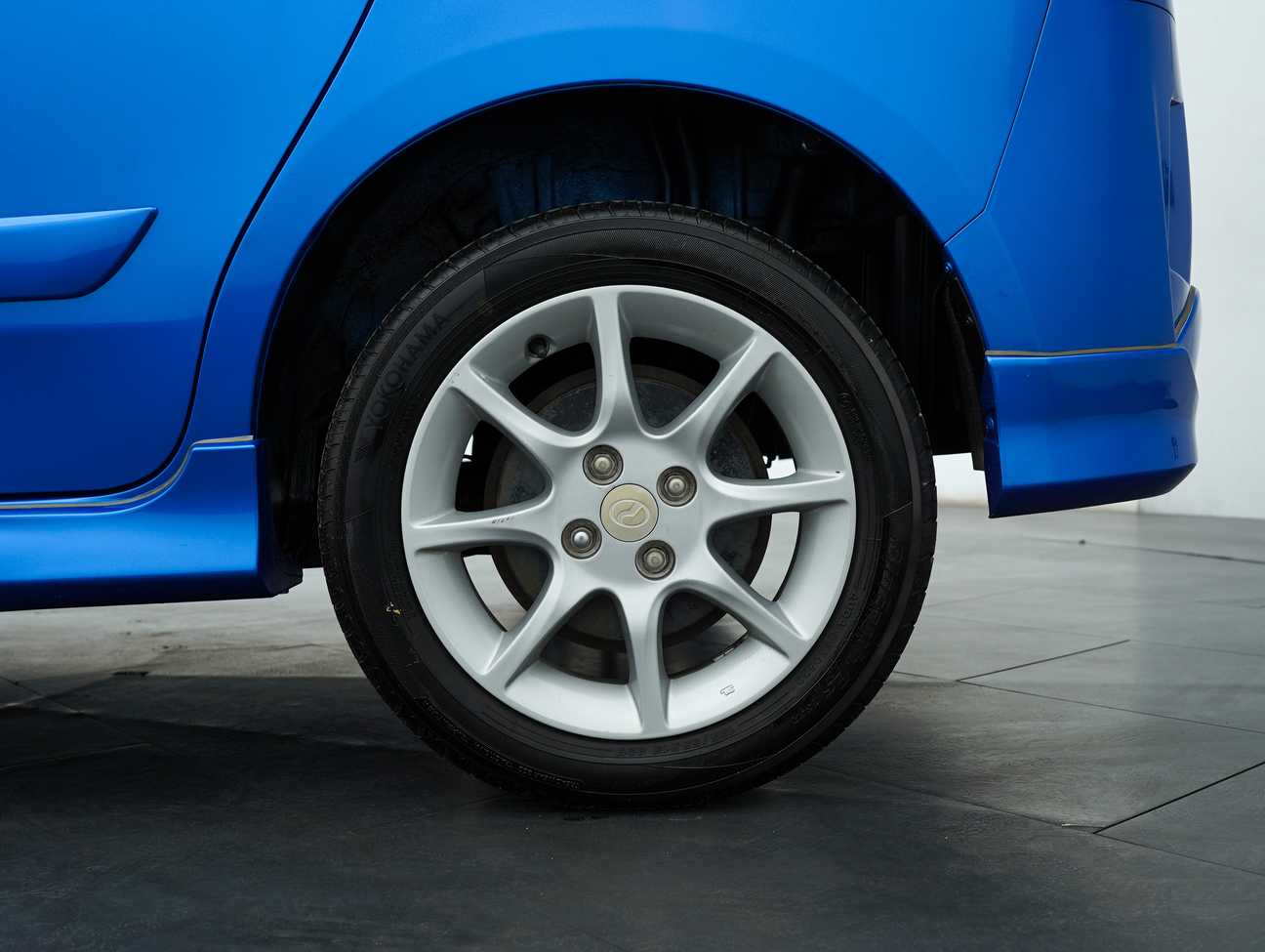 used 2017 Perodua Alza EZ 1.5