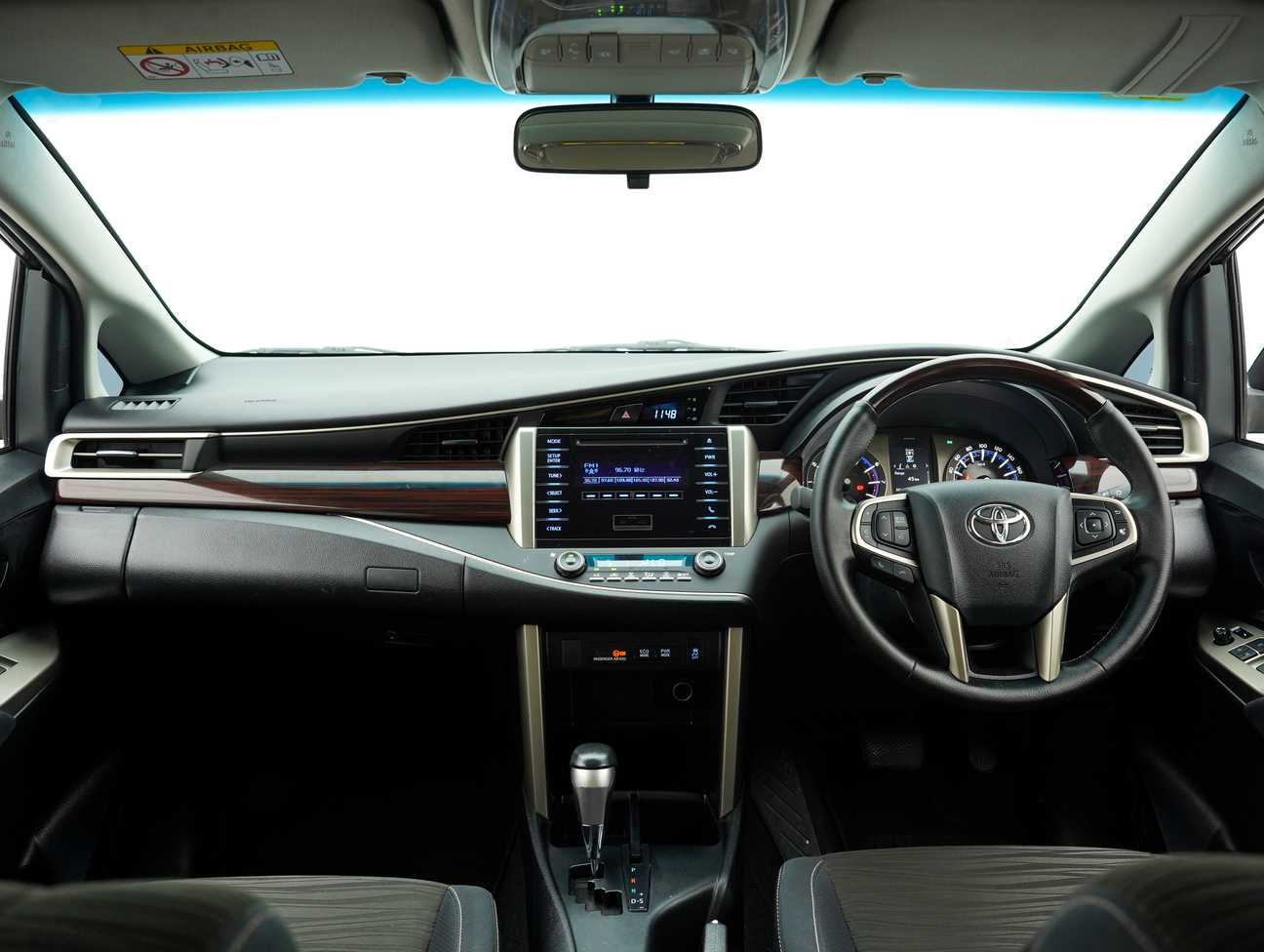 used 2017 Toyota Innova G 2.0