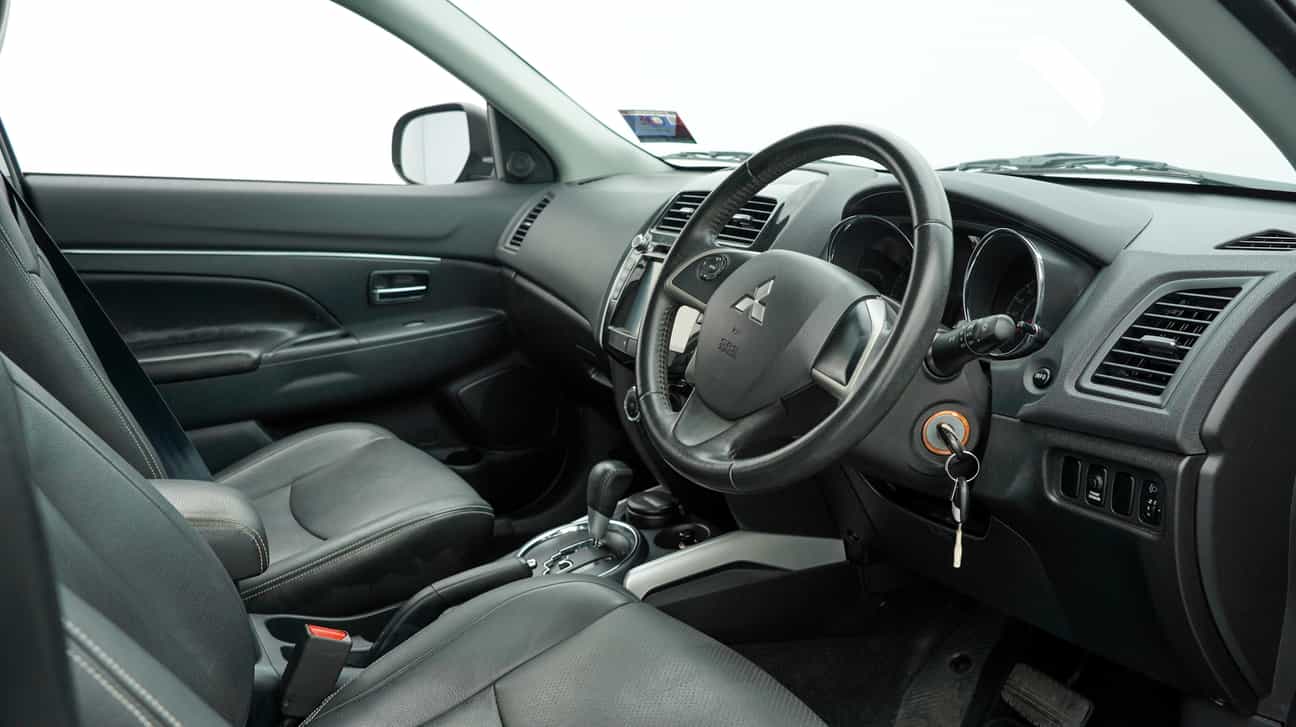 used 2015 Mitsubishi ASX 2WD 2.0