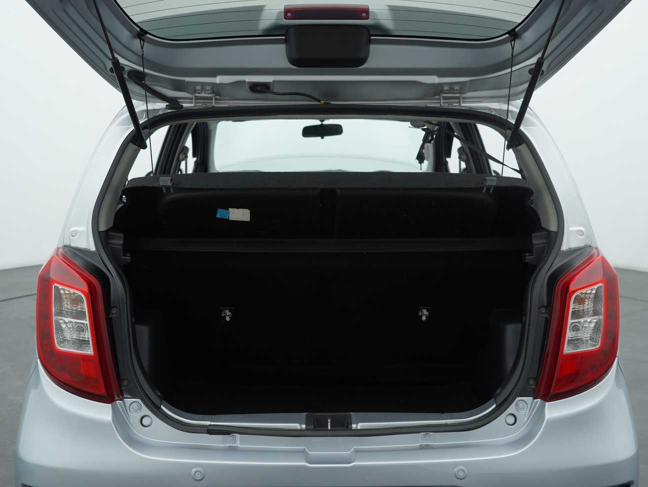 terpakai 2017 Perodua AXIA G 1.0