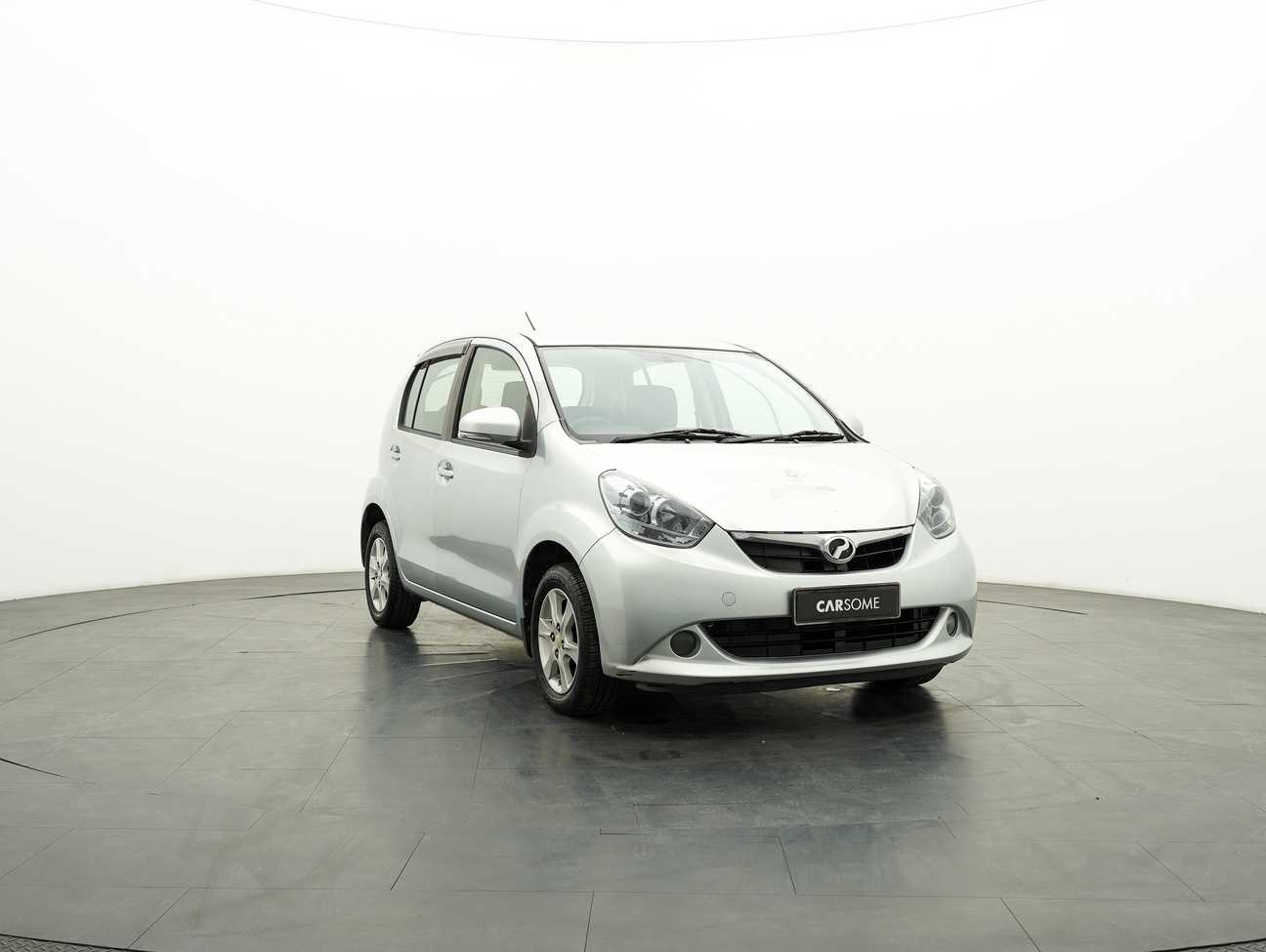 used 2012 Perodua Myvi EZi 1.3