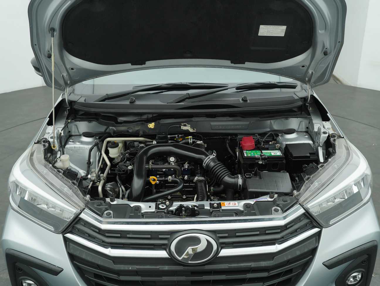 terpakai 2022 Perodua Ativa H 1.0