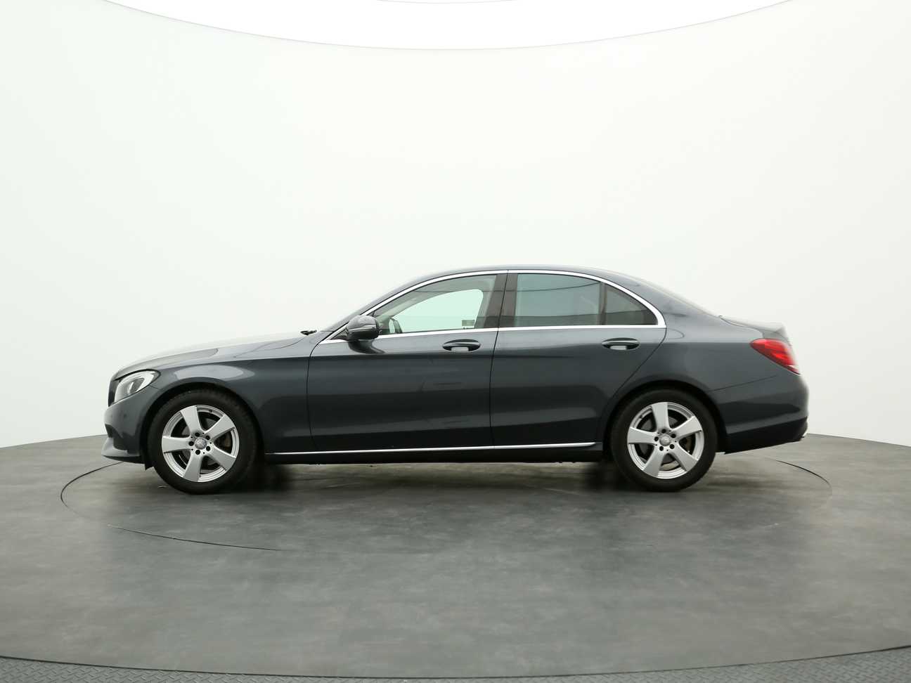 used 2016 Mercedes-Benz C 180 1.6