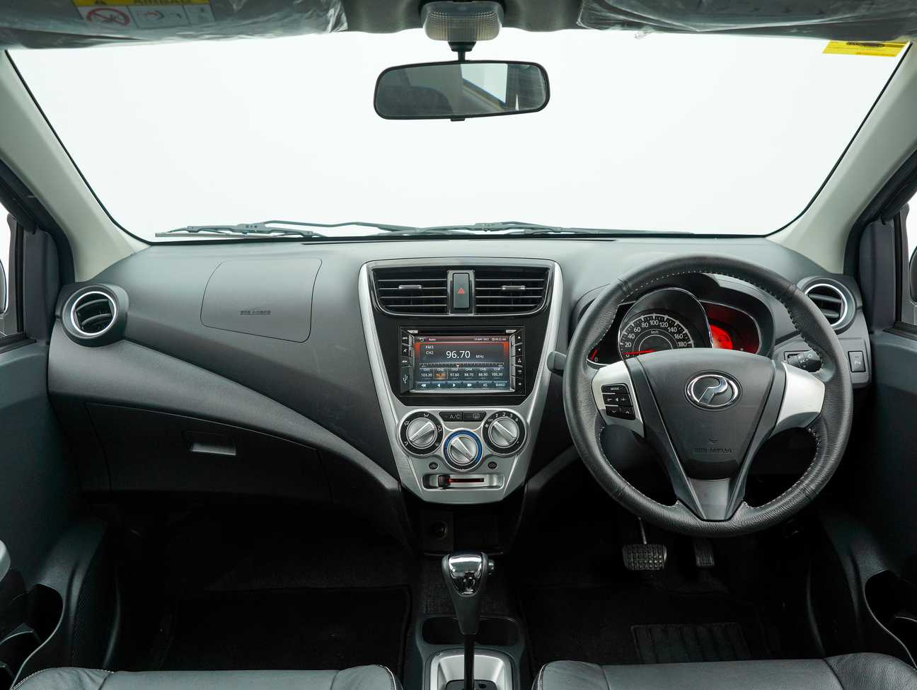 used 2018 Perodua AXIA ADVANCED 1.0
