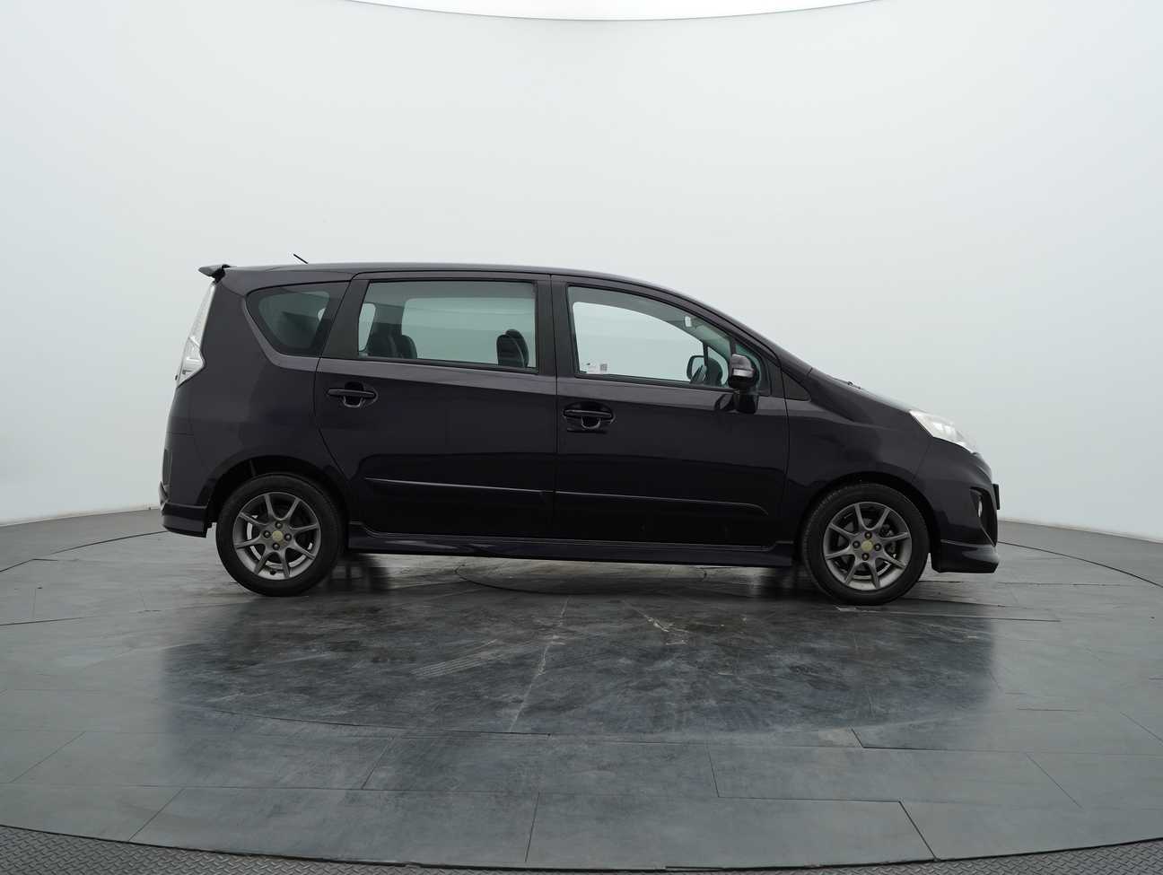 used 2014 Perodua Alza Advance 1.5