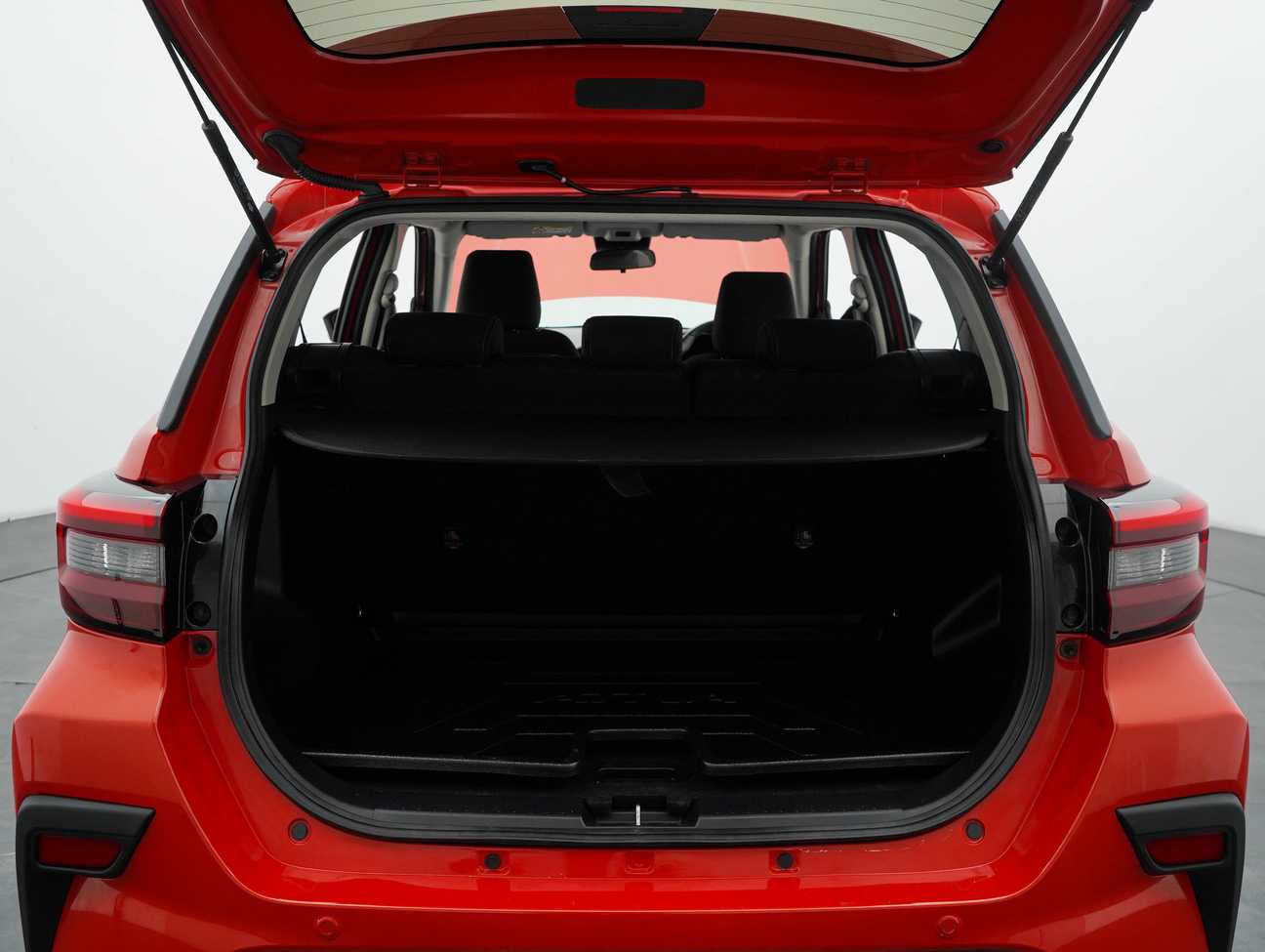 terpakai 2022 Perodua Ativa H 1.0