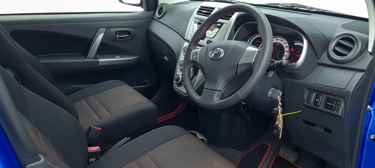 used 2017 Perodua MYVI SE 1.5