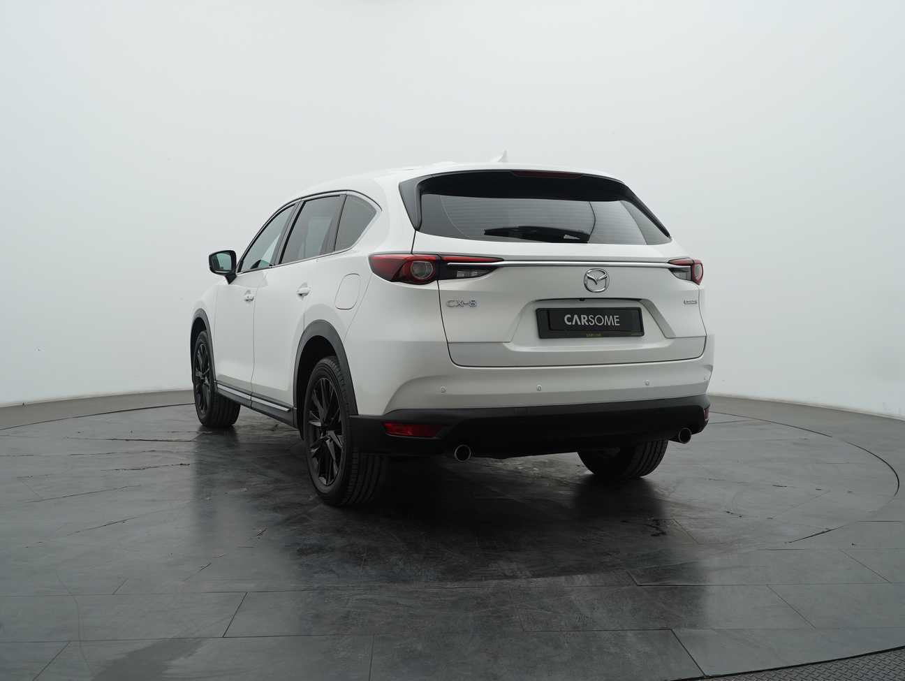 terpakai 2023 Mazda CX-8 SKYACTIV-G High 2.5